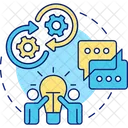 Idea Insights Inspiration Icon