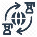 Exchange Program Education International Icon