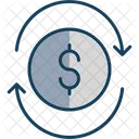 Exchange Rate Dollar Exchange Icon