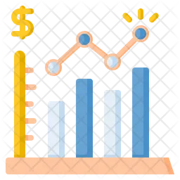 Exchange Rate  Icon