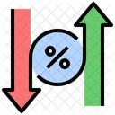 Exchange Rate Conversion Fee Icon