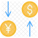 Exchange Rate Currencies Exchange Icon