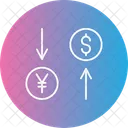 Exchange Rate Currencies Exchange Icon