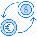 Exchange rate  Icon