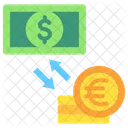 Exchange rate  Icon