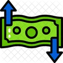 Money Currency Notes Icon