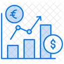 Exchange rates  Icon