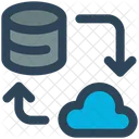 Data Database Server Icon