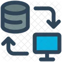 Exchange server  Icon