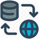 Exchange server  Icon