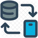 Data Database Server Icon