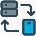 Data Database Server Icon