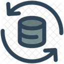 Data Database Server Icon