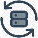 Data Database Server Icon