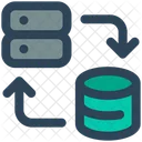 Data Database Server Icon