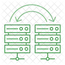 Server Database Datacenter Icon
