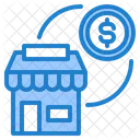 Exchange Shop  Icon