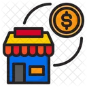 Exchange Shop  Icon