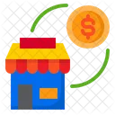 Exchange Shop  Icon