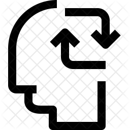 Exchange thought Icon