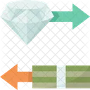 Exchange Trade  Icon