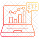 Exchange-traded fund  Icon