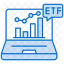 Exchange-traded fund  Icon