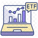 Exchange-traded fund  Icon