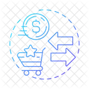 Exchange Value  Icon