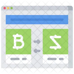 Exchanger site  Icon