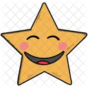Excited Laughing Happy Icon