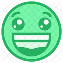 Excited Icon