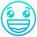 Cheer Happy Smiley Icon
