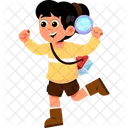 Excited Discoveries  Icon