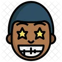 Excited  Symbol
