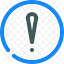 Exclamación  Icono