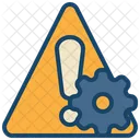 Exclamation Warning Caution Icon