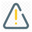 Exclamation Danger Caution Icon