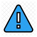 Exclamation Warning Alert Icon