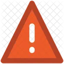 Exclamation Caution Warning Icon