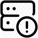 Data Database Server Icon