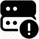 Data Database Server Icon