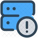 Data Database Server Icon