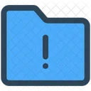 Folder Document Storage Icon