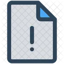 File Document Paper Icon