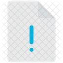 File Document Paper Icon