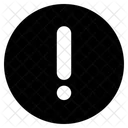 Exclamation  Icon