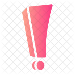Exclamation  Icon