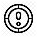 Exclamation  Icon