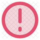Exclamation Mark Cr Fr Sign Warning Icon